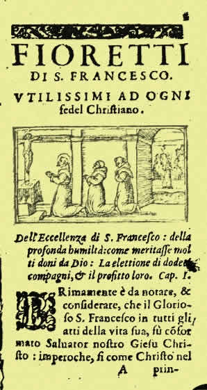 Fioretti di San Francesco